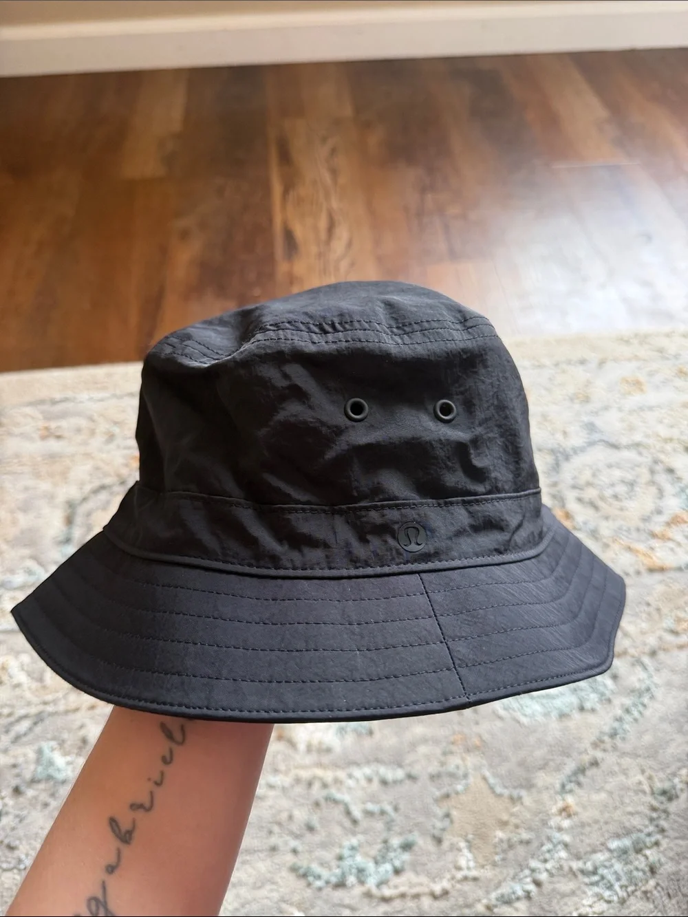 Lululemon On My Level Bucket Hat